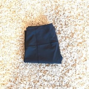 High Waisted Black VSX Sport Leggings M